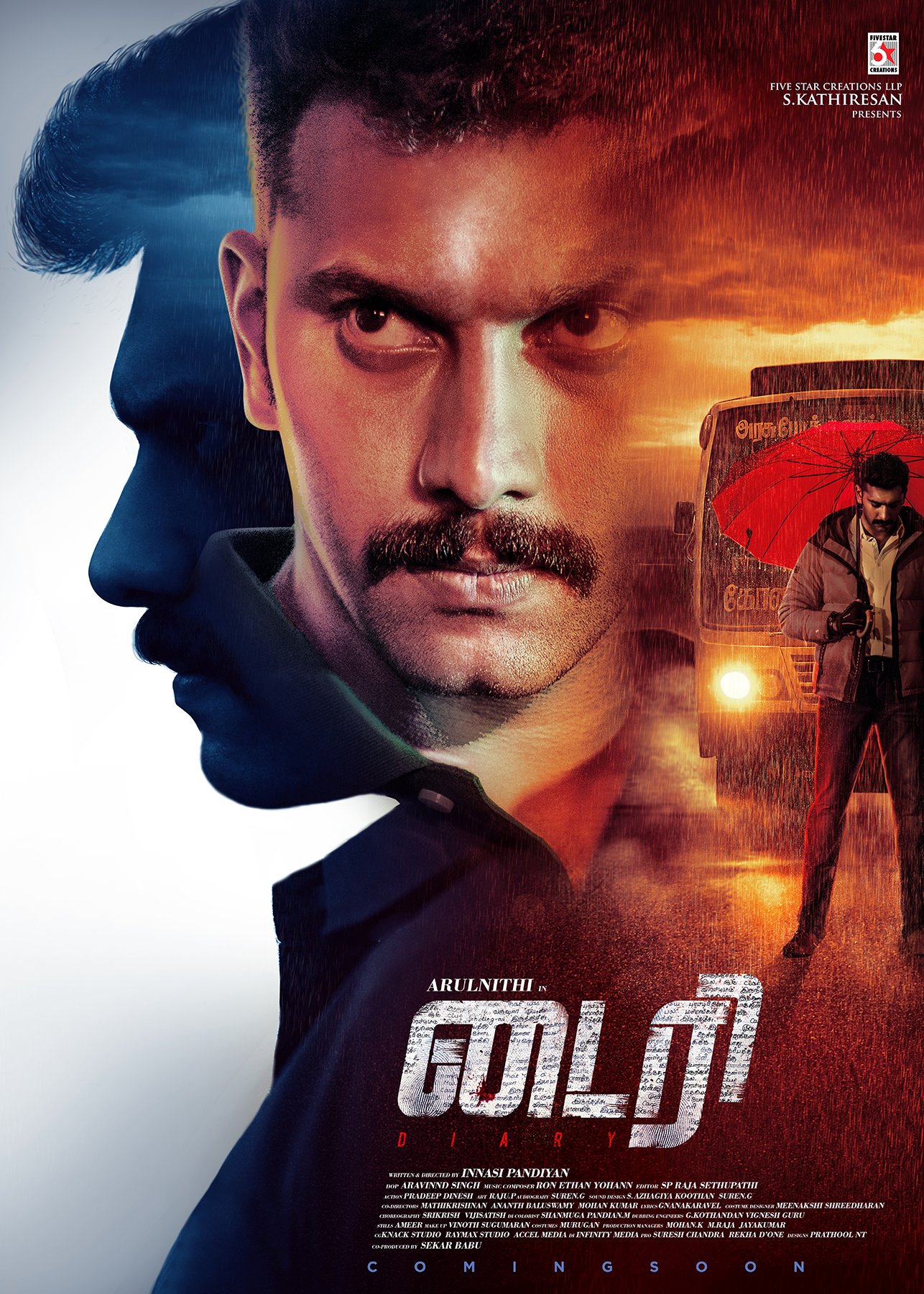 Diary (2022) Sinhala Subtitles