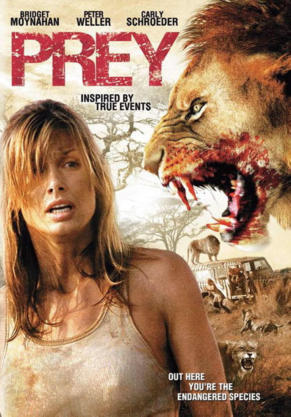 Prey (2007) Sinhala Subtitles