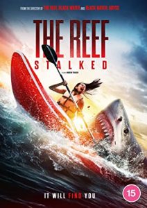 The Reef: Stalked (2022) Sinhala Subtitles | බිහිසුණු මාරයාගේ ලුහුබැඳීම [සිංහල උපසිරසි]