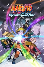 Naruto the Movie: Ninja Clash in the Land of Snow (2004) Sinhala Subtitles