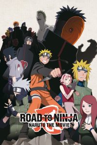 Road to Ninja: Naruto the Movie (2012) with Sinhala Subtitles