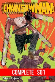 Chainsaw Man (2022) TV Series | Season 01 Complete