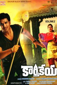 Karthikeya (2014) Sinhala Subtitles