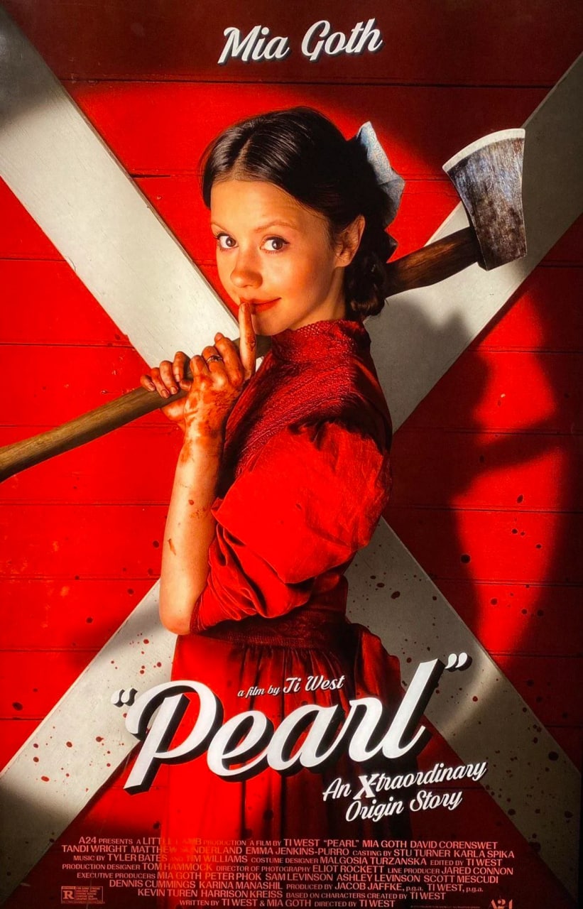 Pearl (2022) Sinhala Subtitles