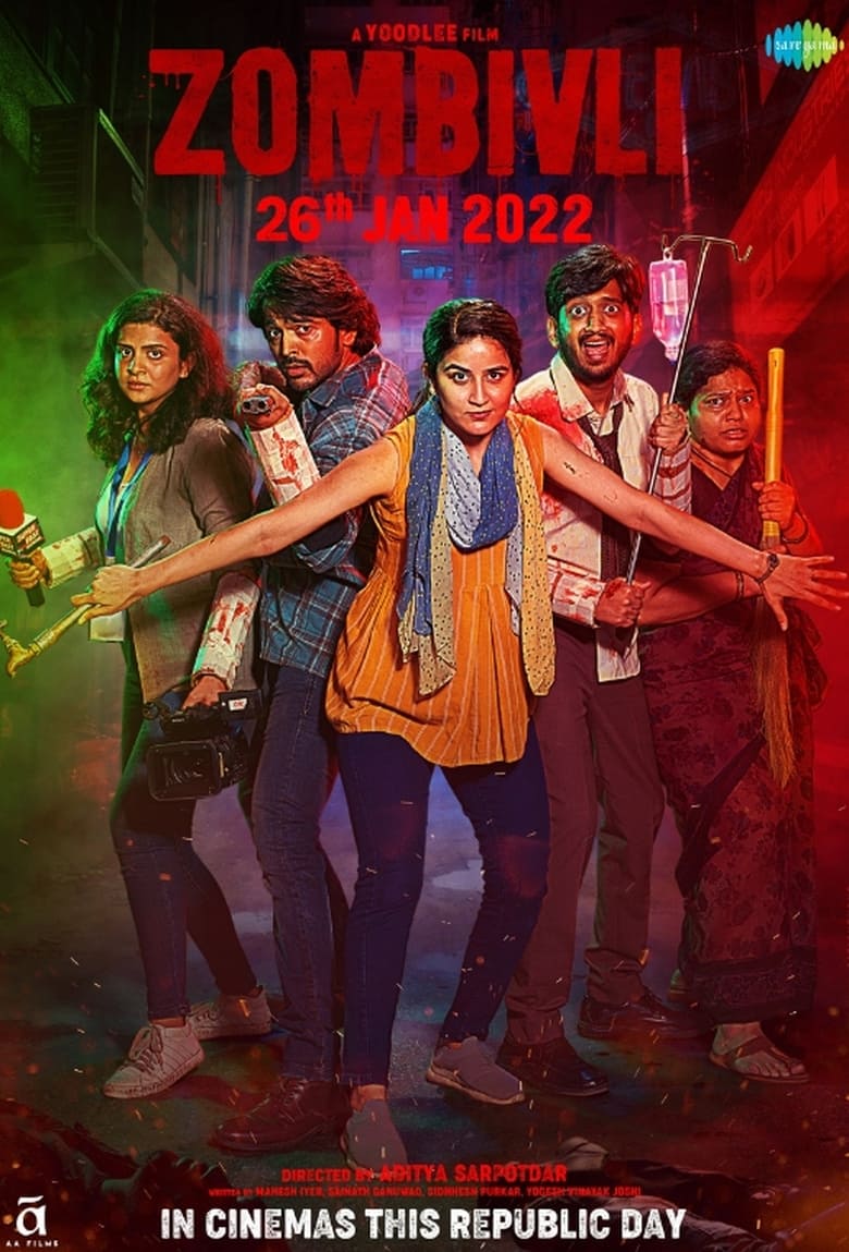Zombivli (2022) Sinhala Subtitles