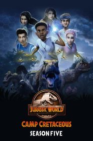 Jurassic World: Camp Cretaceous: Season 5
