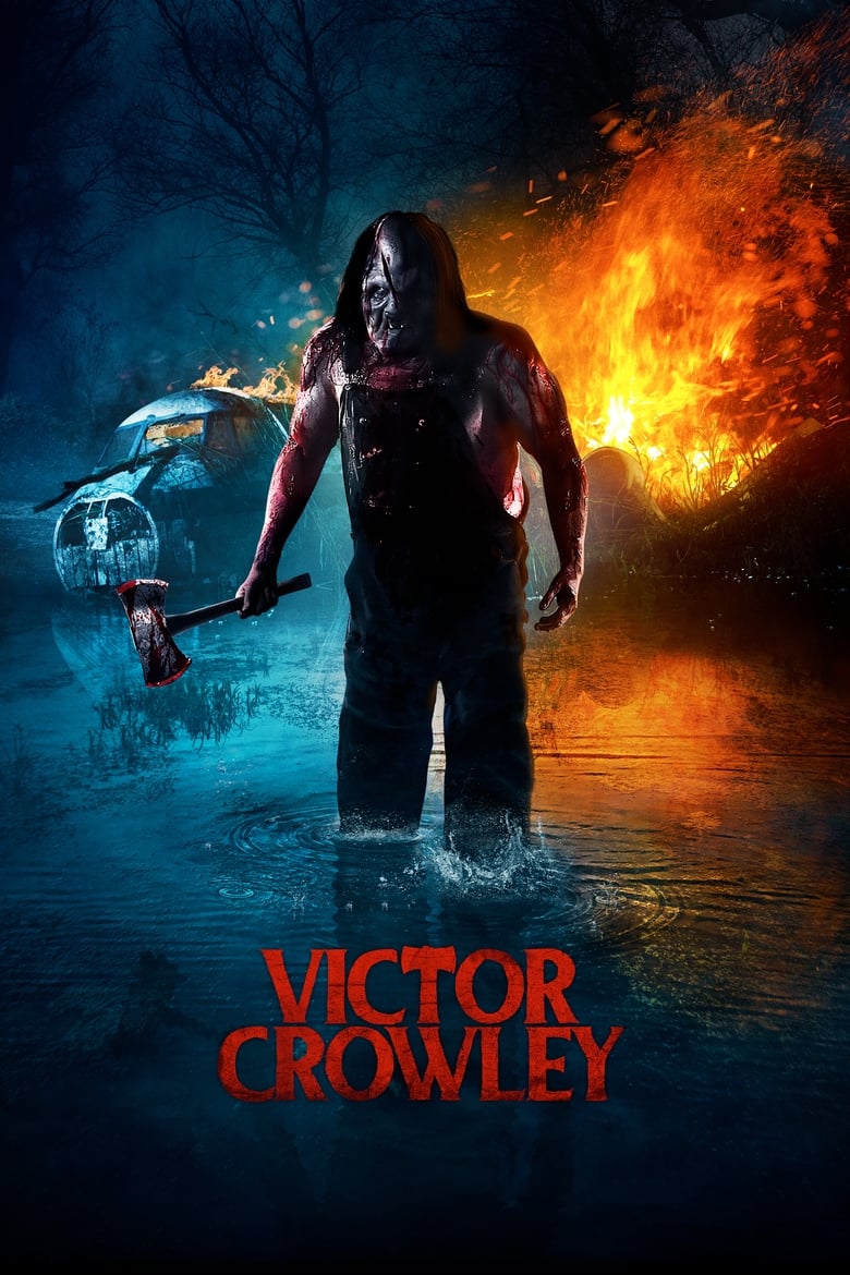 Victor Crowley (2017) Sinhala Subtitles