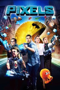 Pixels (2015) with Sinhala Subtitles