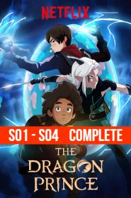 The Dragon Prince (2018) TV Series S01 | S02 | S03| S04 Complete With Sinhala Sub