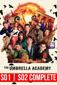 The Umbrella Academy (2019) TV Series Season 01 & 02 Complete