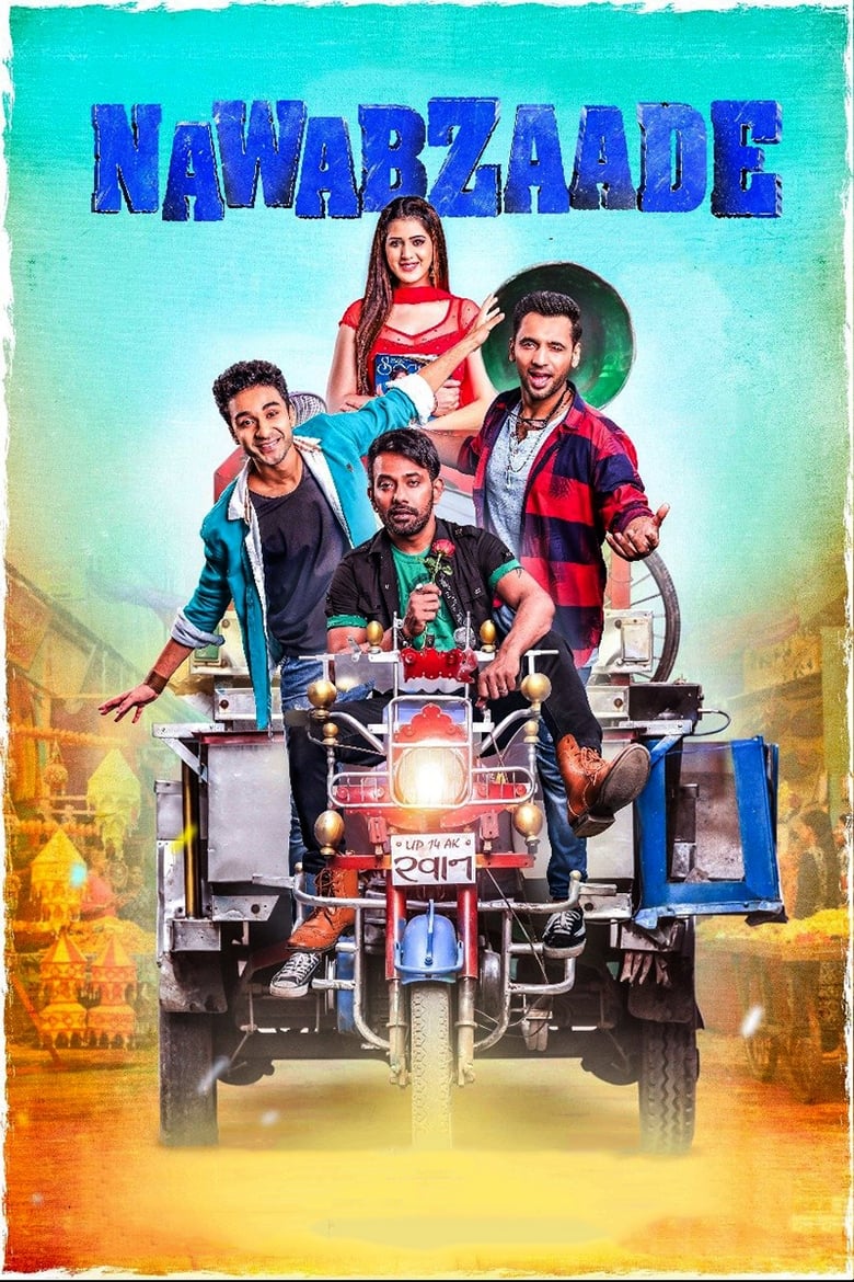 Nawabzaade (2018) Sinhala Subtitles | සිංහල උපසිරැසි සමඟ