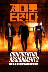 Confidential Assignment 2: International (2022) Sinhala Subtitles | සිංහල උපසිරැසි සමඟ