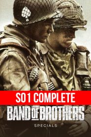 Band of Brothers (2001) TV | Season 01 | Complete