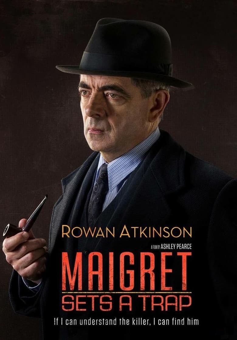 Maigret Sets A Trap (2016) Sinhala Subtitles | සිංහල උපසිරැසි සමඟ