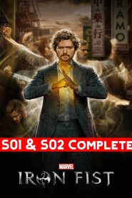 Marvel’s Iron Fist (TV Series 2017-2018) TV S01 & S02 Complete