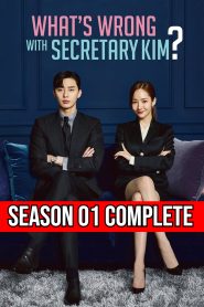 What’s Wrong with Secretary Kim (2018) TV Season 01 Complete