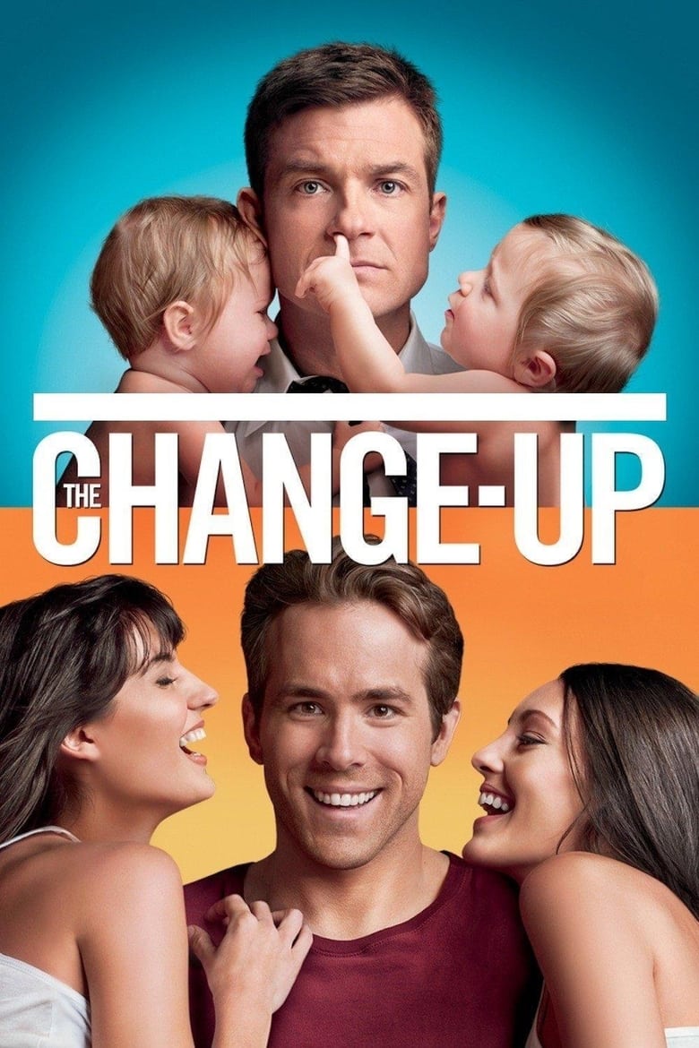 The Change-Up (2011) Sinhala Subtitles | සිංහල උපසිරැසි සමඟ | 18+
