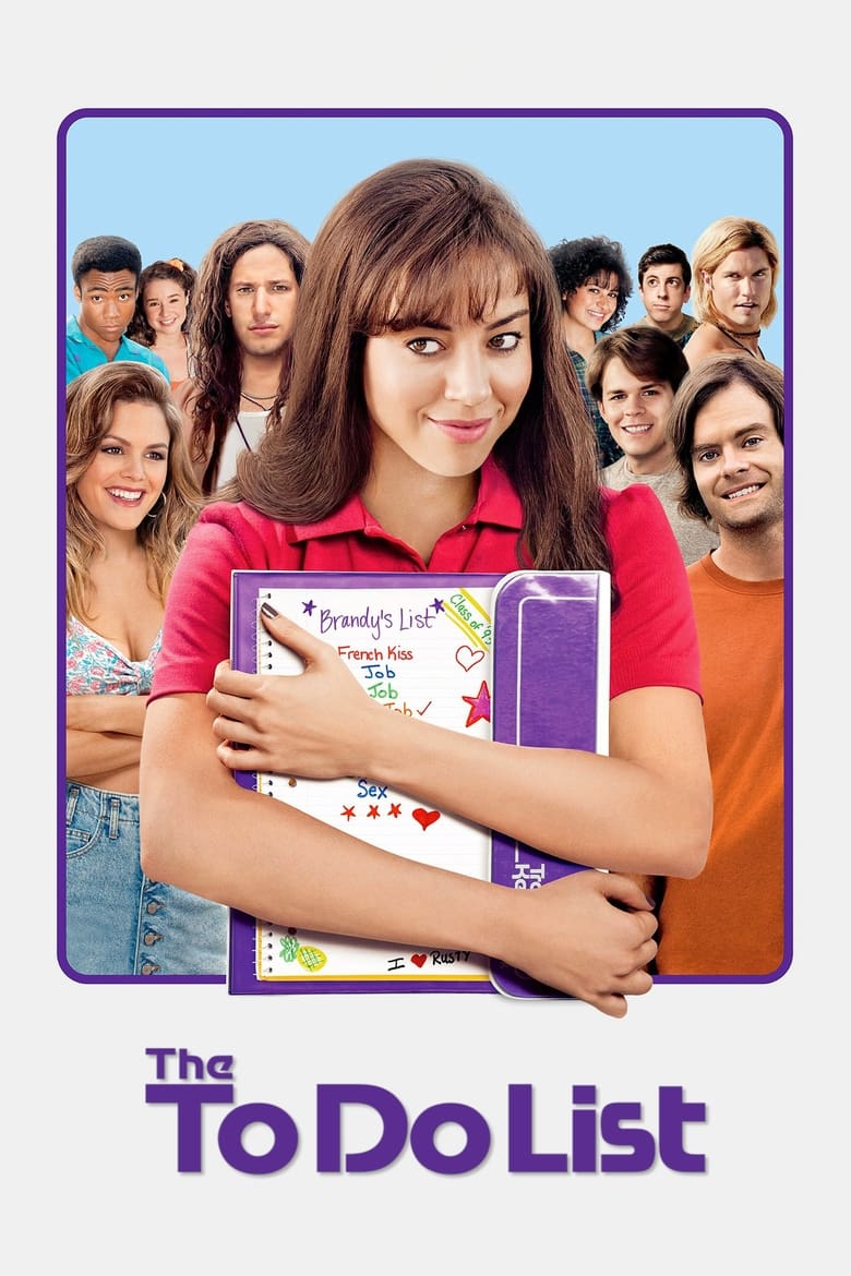 The To Do List (2013) Sinhala Subtitles | සිංහල උපසිරැසි සමඟ