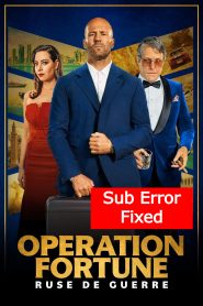 Operation Fortune: Ruse de Guerre (2023) Sinhala Subtitles | සිංහල උපසිරැසි සමඟ | ReUpload Sub Error Fixed