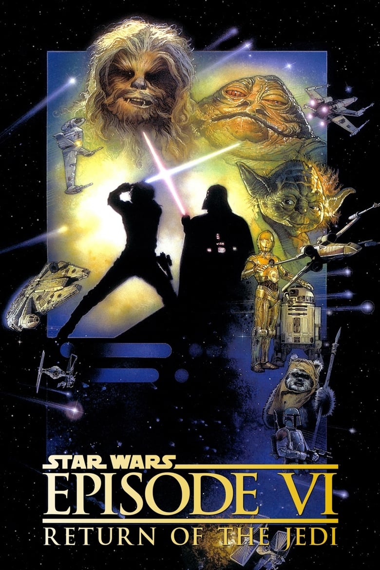 Star Wars: Episode 6 – Return of the Jedi (1983) Sinhala Subtitles | සිංහල උපසිරැසි සමඟ