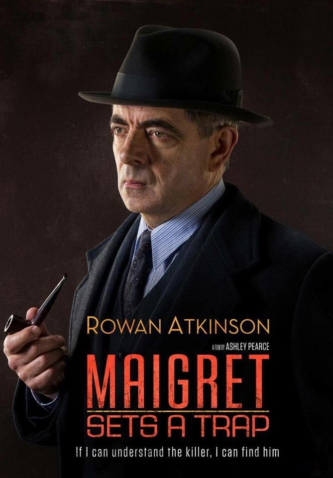 Maigret Sets a Trap (2016) Sinhala Subtitles | සිංහල උපසිරැසි සමඟ