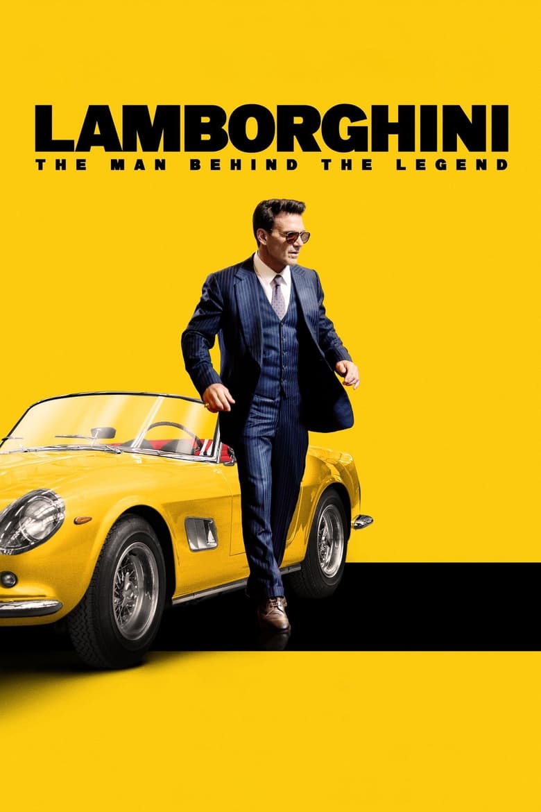 Lamborghini: The Man Behind the Legend (2022) Sinhala Subtitles | සිංහල උපසිරැසි සමඟ
