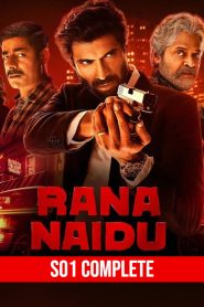 Rana Naidu (2023) TV | S01 Complete