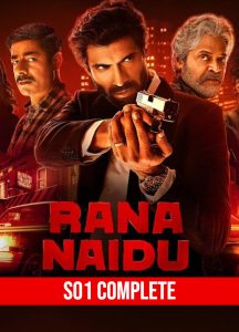 Rana Naidu (2023) TV | S01 Complete