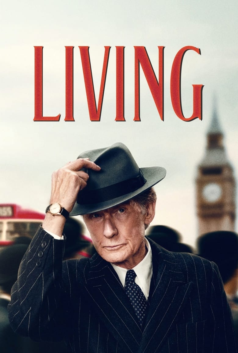 Living (2022) Sinhala Subtitles | සිංහල උපසිරැසි සමඟ