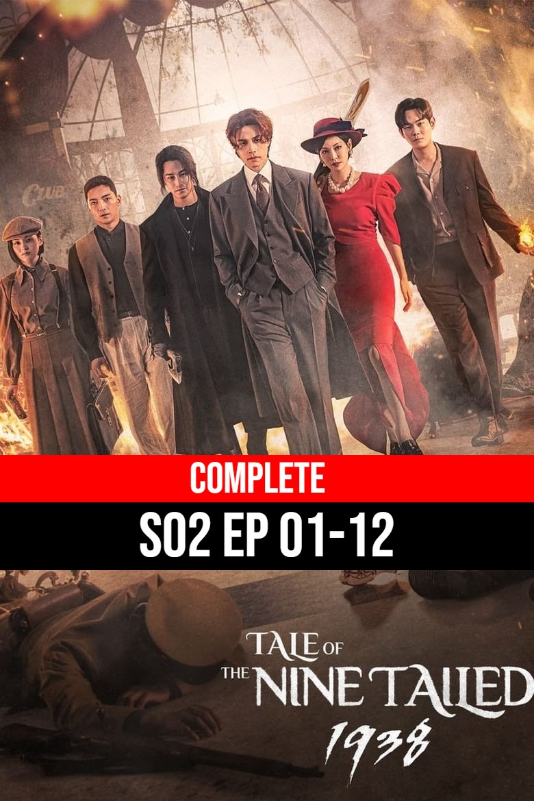 Tale of the Nine Tailed 1938 (2023) TV | Season 02 Complete