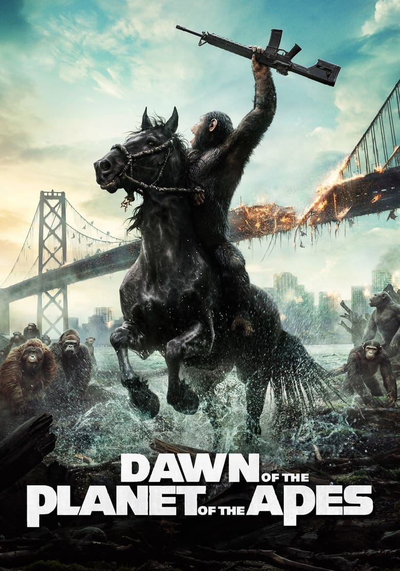 Dawn of the of the Apes (2014) Sinhala Subtitles සිංහල