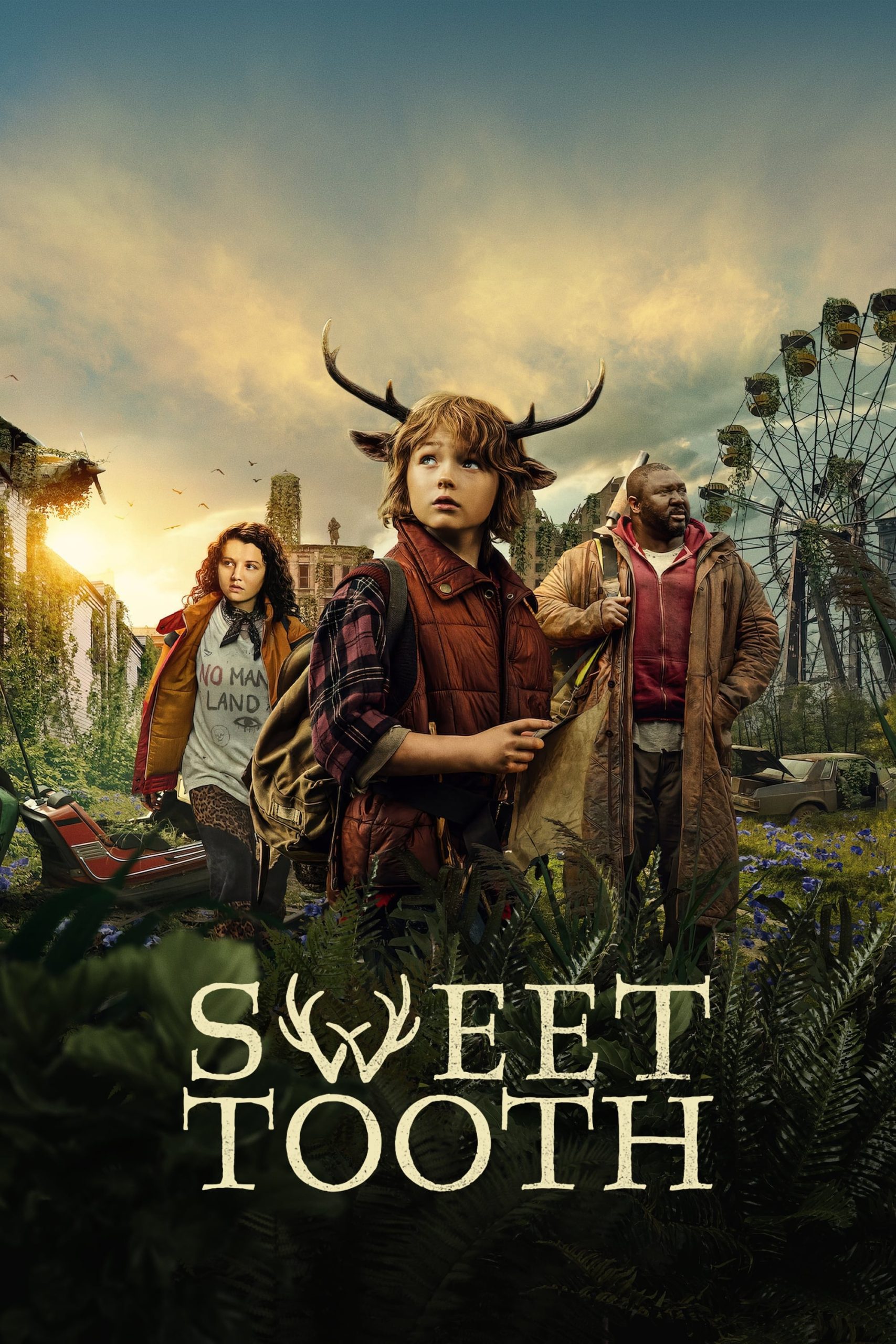 Sweet Tooth (2024) TV | S01-03 Complete