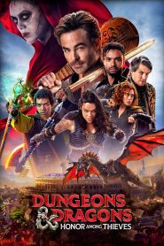 Dungeons & Dragons: Honor Among Thieves (2023) Sinhala Subtitles | සිංහල උපසිරැසි සමඟ