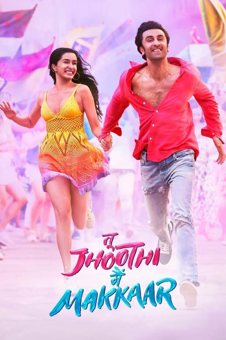 Tu Jhoothi Main Makkaar (2023) Sinhala Subtitles | සිංහල උපසිරැසි සමඟ