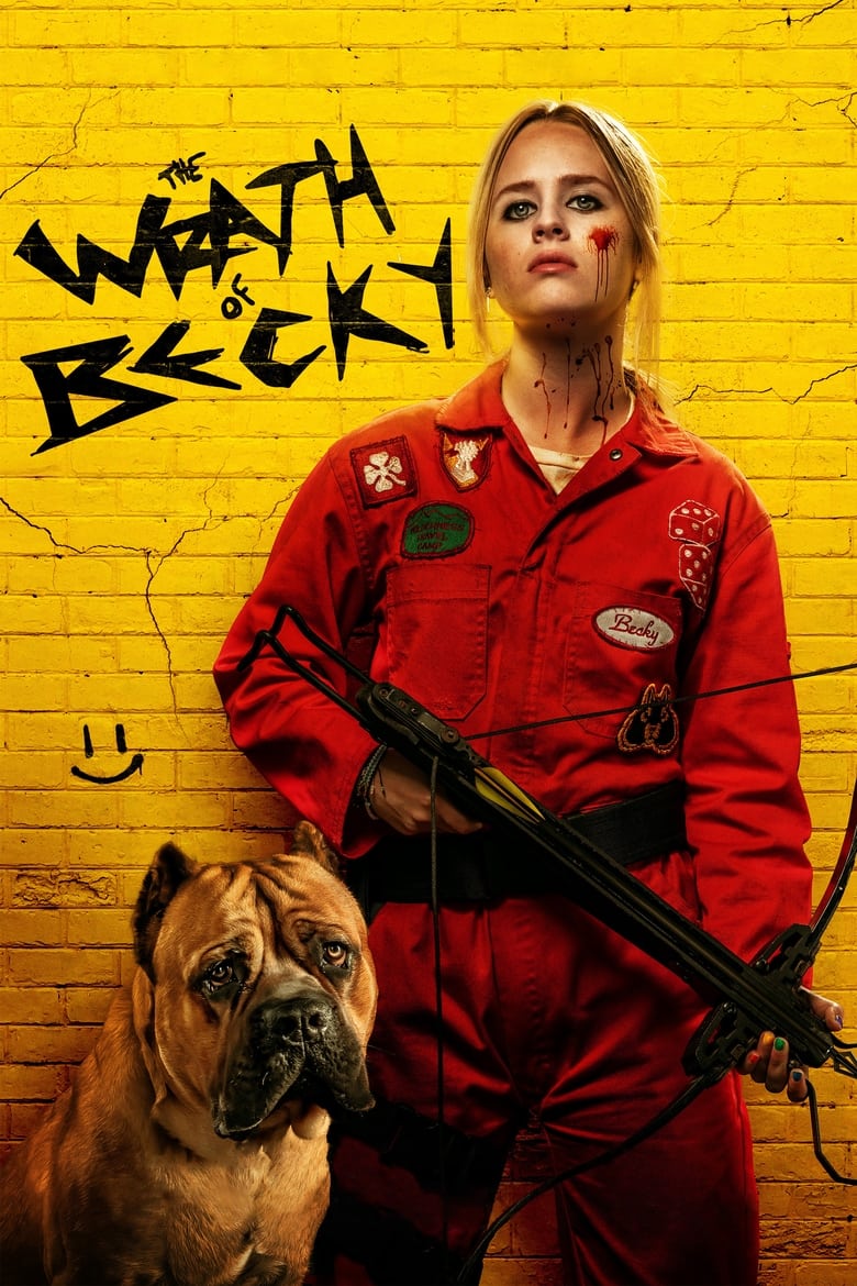 The Wrath of Becky (2023) Sinhala Subtitles | සිංහල උපසිරැසි සමඟ