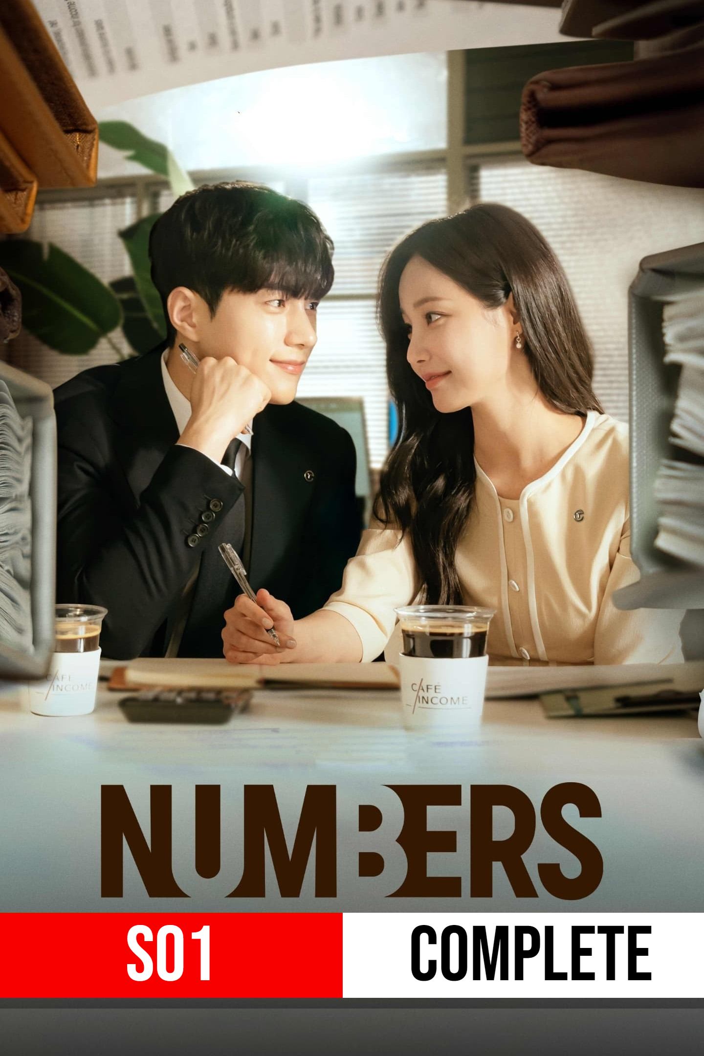 Numbers (2023) TV S01 | Complete