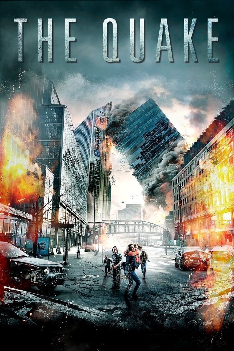The Quake (2018) Sinhala Subtitles | සිංහල උපසිරැසි සමඟ