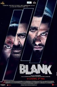 Blank (2019) Sinhala Subtitles | සිංහල උපසිරැසි සමඟ