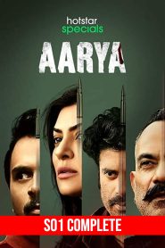 Aarya (2020) TV S01 Complete