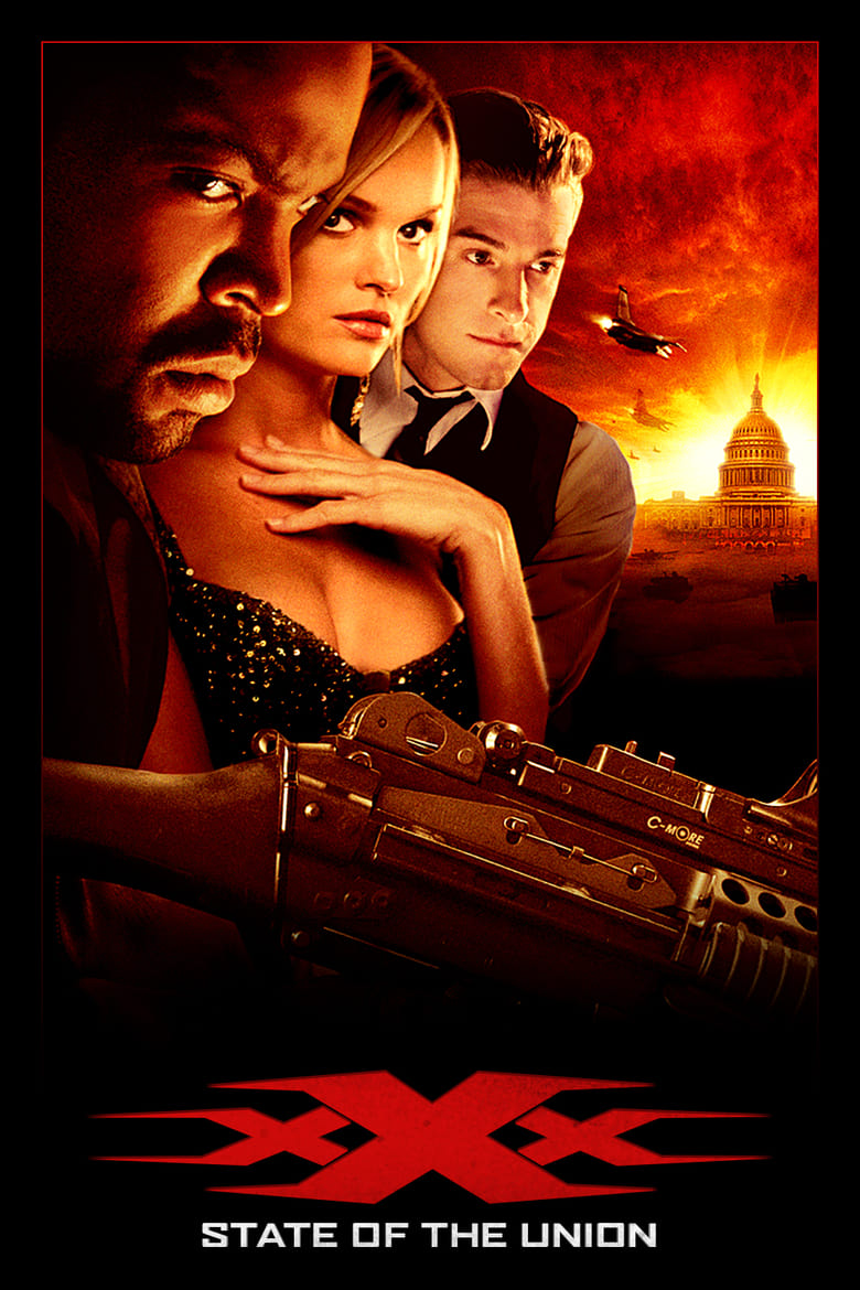 xXx: State of the Union (2005) Sinhala Subtitles | සිංහල උපසිරැසි සමඟ