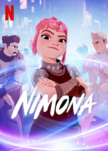 Nimona (2023) Sinhala Subtitles | සිංහල උපසිරැසි සමඟ