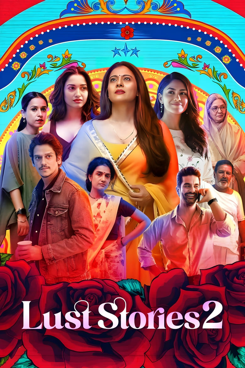 Lust Stories 2 (2023) Sinhala Subtitles | සිංහල උපසිරැසි සමඟ | 18+