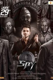 Spy (2023) Sinhala Subtitles | සිංහල උපසිරැසි සමඟ