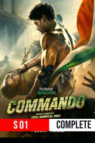 Commando (2023) TV S01 Complete