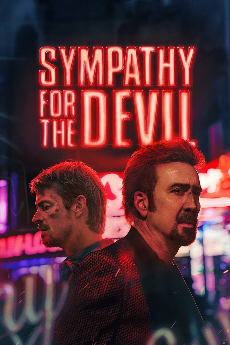 Sympathy for the Devil (2023) Sinhala Subtitles | සිංහල උපසිරැසි සමඟ | 18+