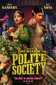 Polite Society (2023) Sinhala Subtitles | සිංහල උපසිරැසි සමඟ