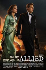 Allied (2016) Sinhala Subtitles | සිංහල උපසිරැසි සමඟ