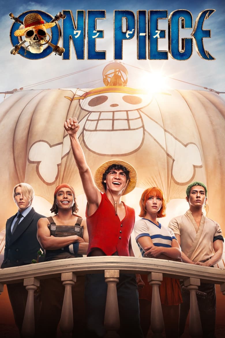 ONE PIECE (2023) TV Series | S01 & S02 Complete