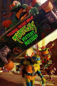 Teenage Mutant Ninja Turtles: Mutant Mayhem (2023) Sinhala Subtitles | සිංහල උපසිරැසි සමඟ