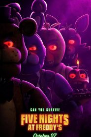 Five Nights at Freddy’s (2023) Sinhala Subtitles | සිංහල උපසිරැසි සමඟ